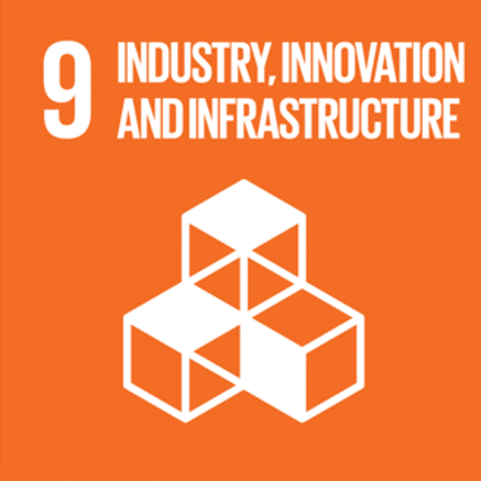 9: Industry, Innovation and Infrastructure