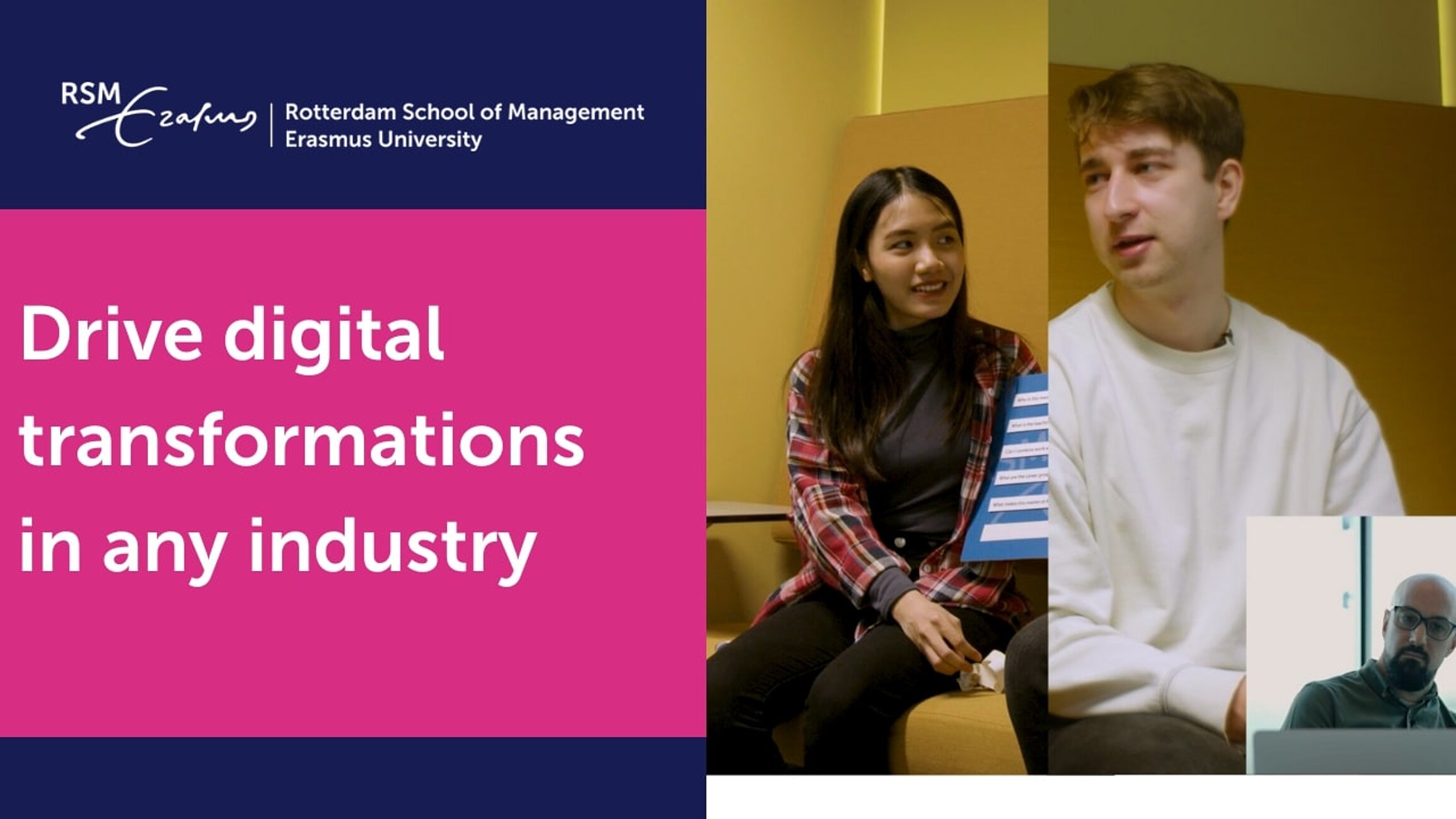 thumbnail for BIM promotion video with students and academic director