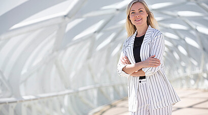 Student in Leadership Challenges with Data Analytics