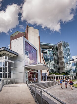 University building
