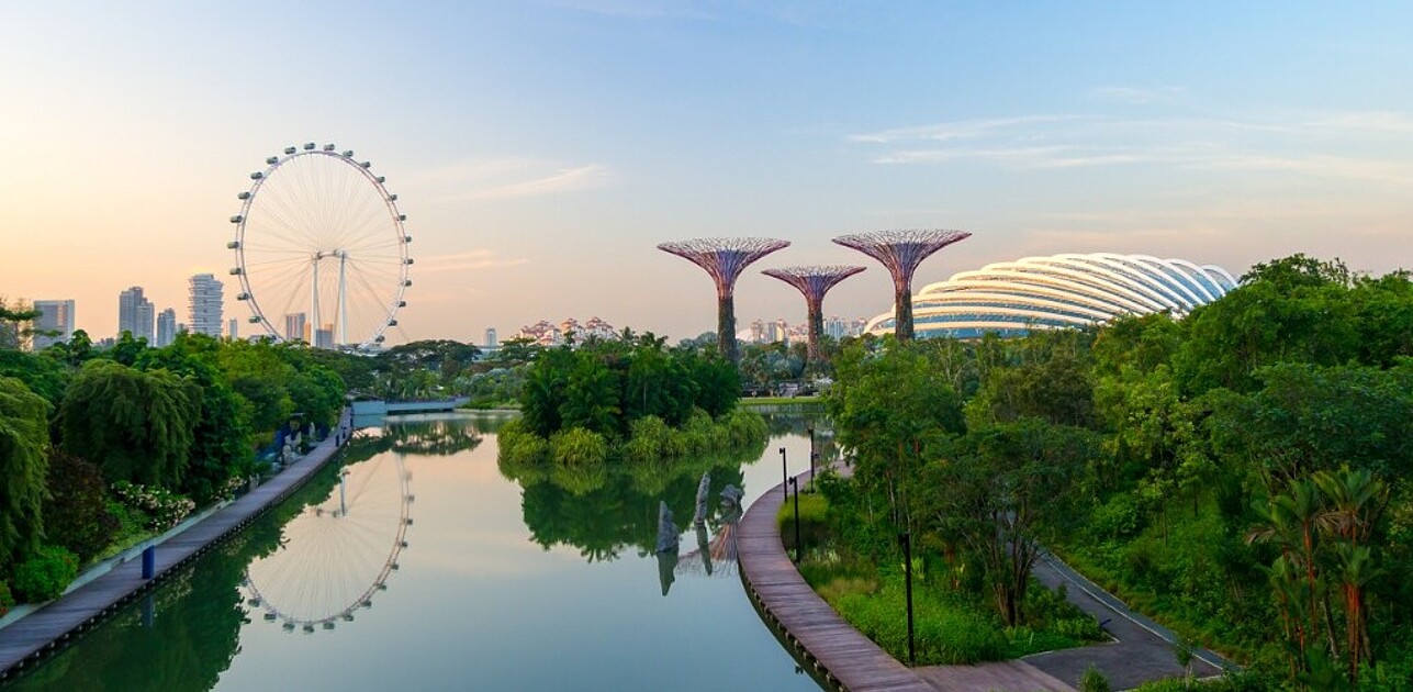 Singapore alumni chapter banner