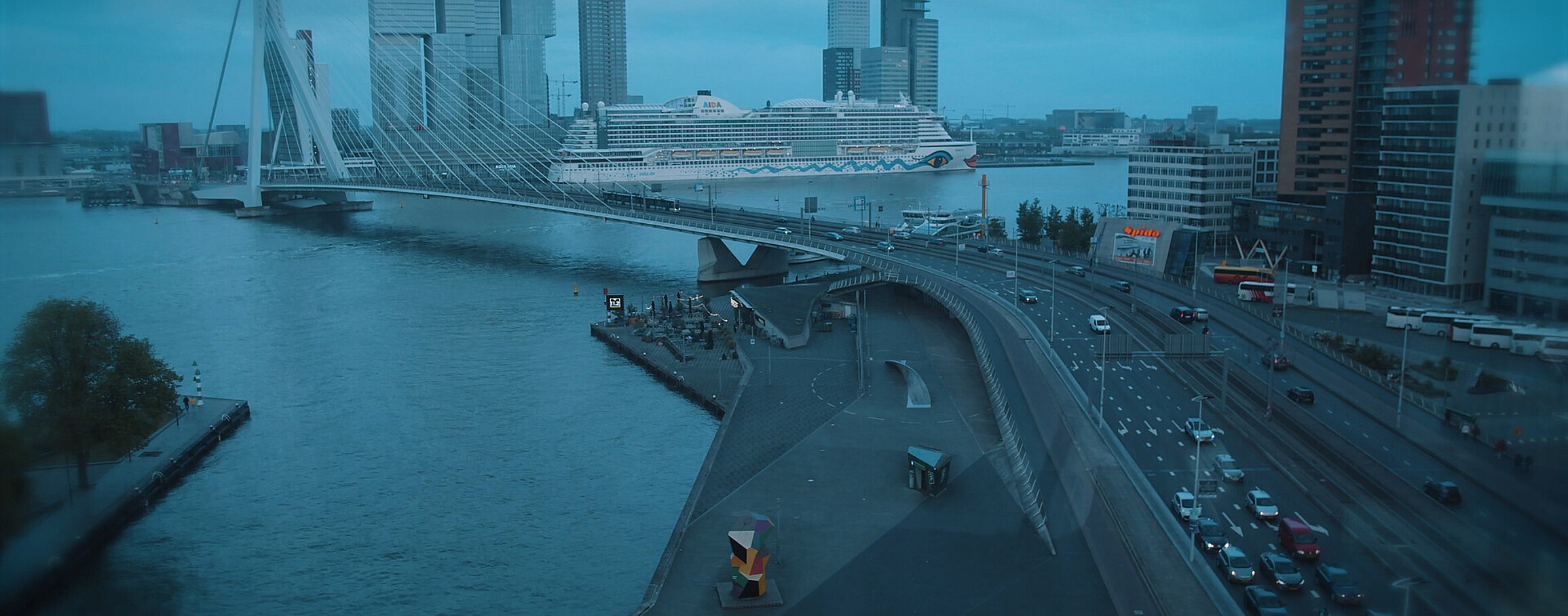 Erasmus Bridge