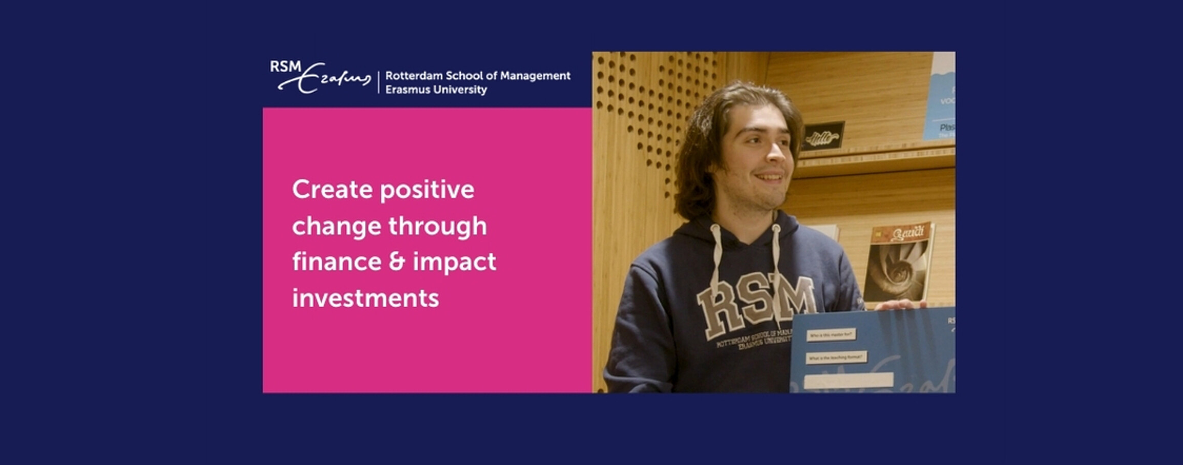 Q&A with Msc Finance & Investments