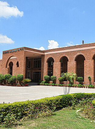 University building