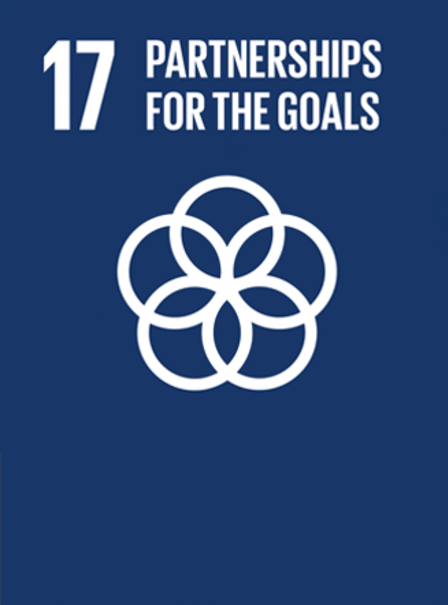 17: Partnerships to achieve the Goal