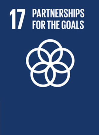 SDG 17: Partnerships  for the goals