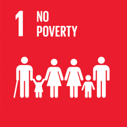 1: No Poverty