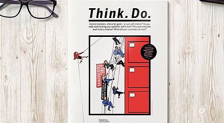 Think Do magazine