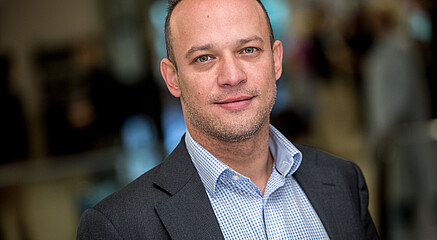 Vasilis Zaravellas, Director of MBA Recruitment & Admissions
