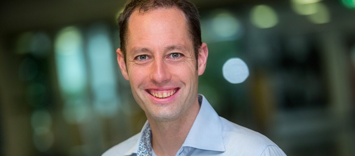 Daan Stam, Professor of Leadership for Innovation at Rotterdam School of Management, Erasmus University Rotterdam (RSM).