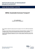 Mitka: Sustainable Commuter Transport? cover