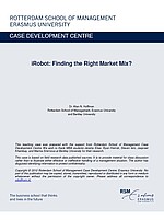 iRobot: Finding the Right Market Mix? cover