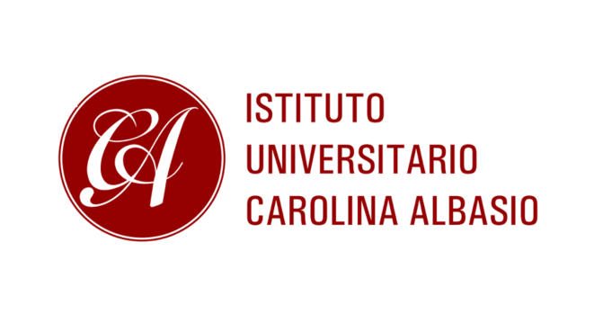 Istituto Universitario Carolina Albasio logo