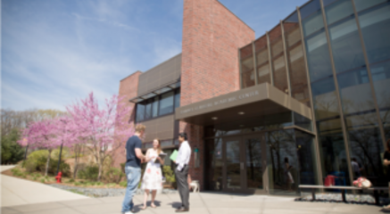 Brandeis University Campus