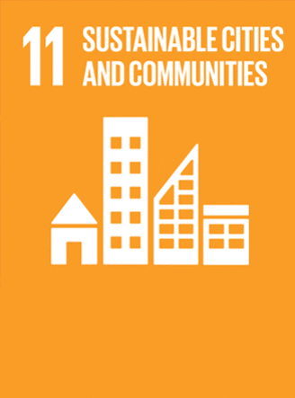 SDG 11: Sustainable cities and communities