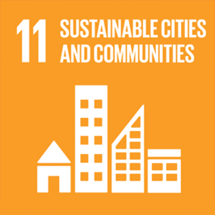 11: Sustainable Cities and Communities