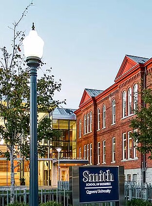 University building