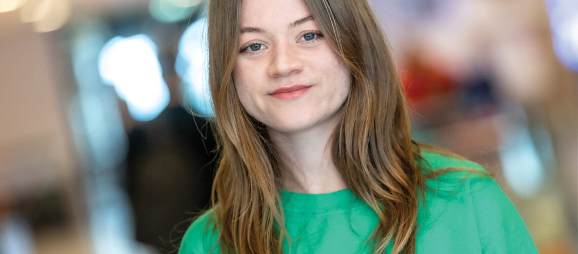 ECWO&#039;s Researcher, Kirsten Kardijk