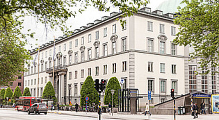 Stockholm School of Economics Campus