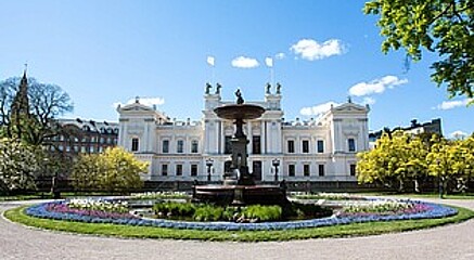 Campus LUND University