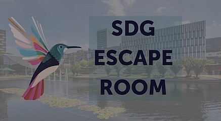 SDG Escape room