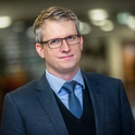 Portrait of Steffen R Giessner