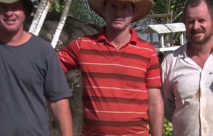 Farmers of Andradas