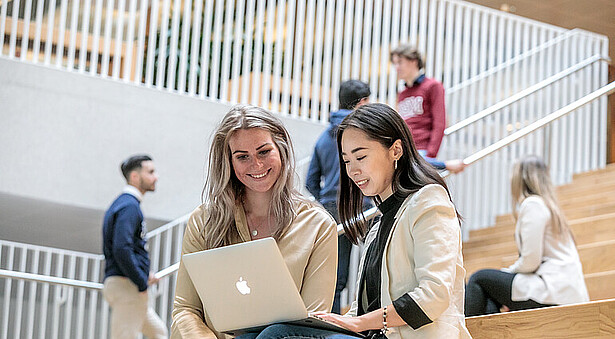 Specialised Master in Management Programmes at RSM