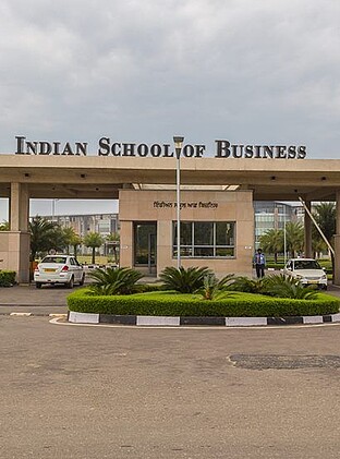 University building