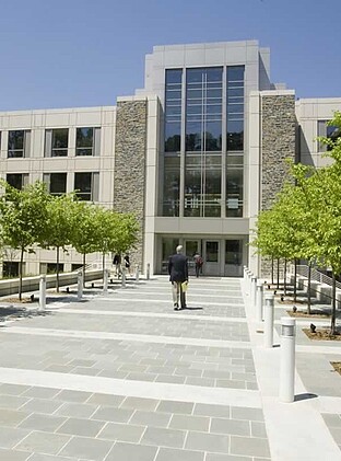 University building