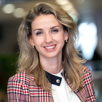 Dr Magdalena Cholakova