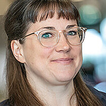 Profile picture of Dr. Bex Hewett.