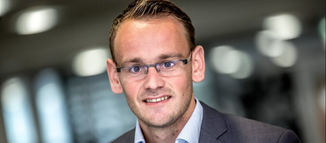 Dr Pieter van den Berg, Associate Professor, Rotterdam School of Management, Erasmus University