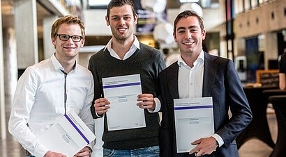 Honours studenten