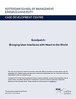 Goodpatch: Bringing User Interfaces with Heart to the World cover