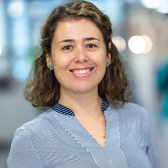 Johanna Cardenas, Global Executive MBA Class of 2025 