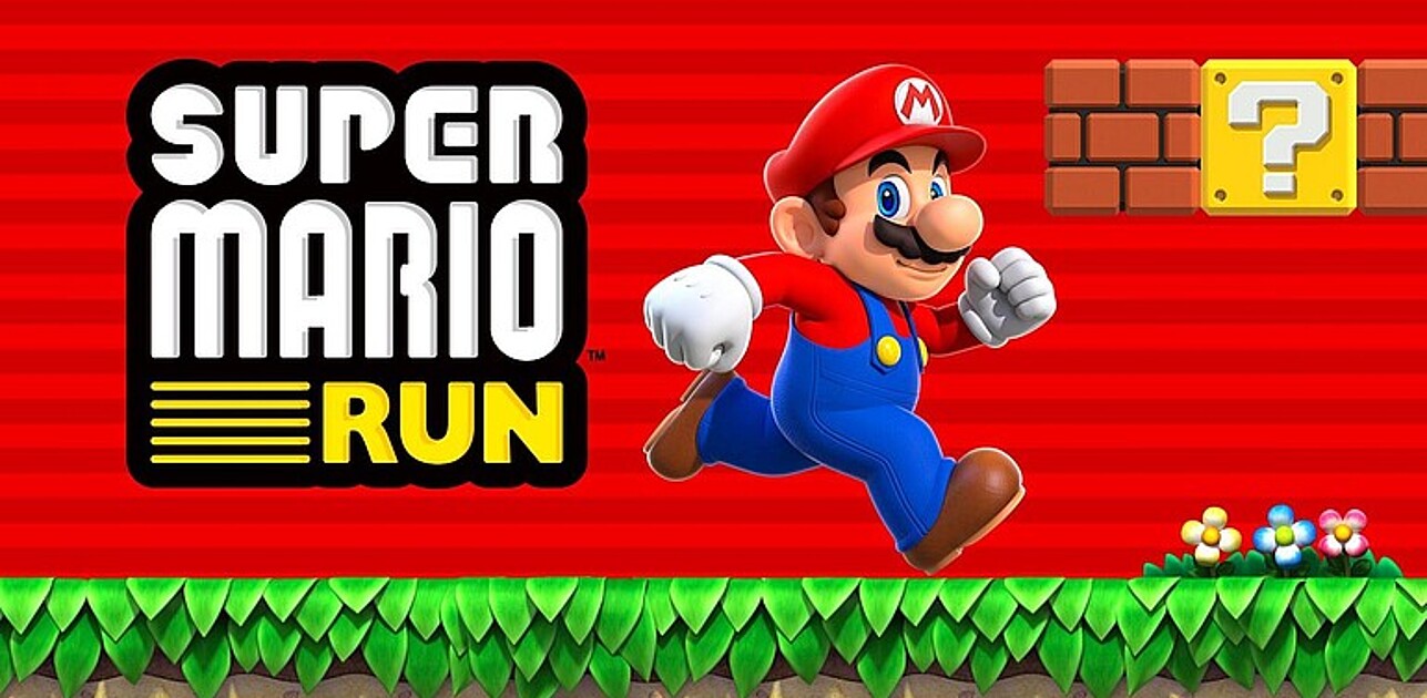 Super Mario Run