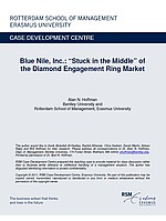 Blue Nile, Inc.: “Stuck in the Middle” of the Diamond Engagement Ring Market cover
