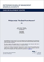 Philips-Indal: The Deal from Heaven? (A) cover