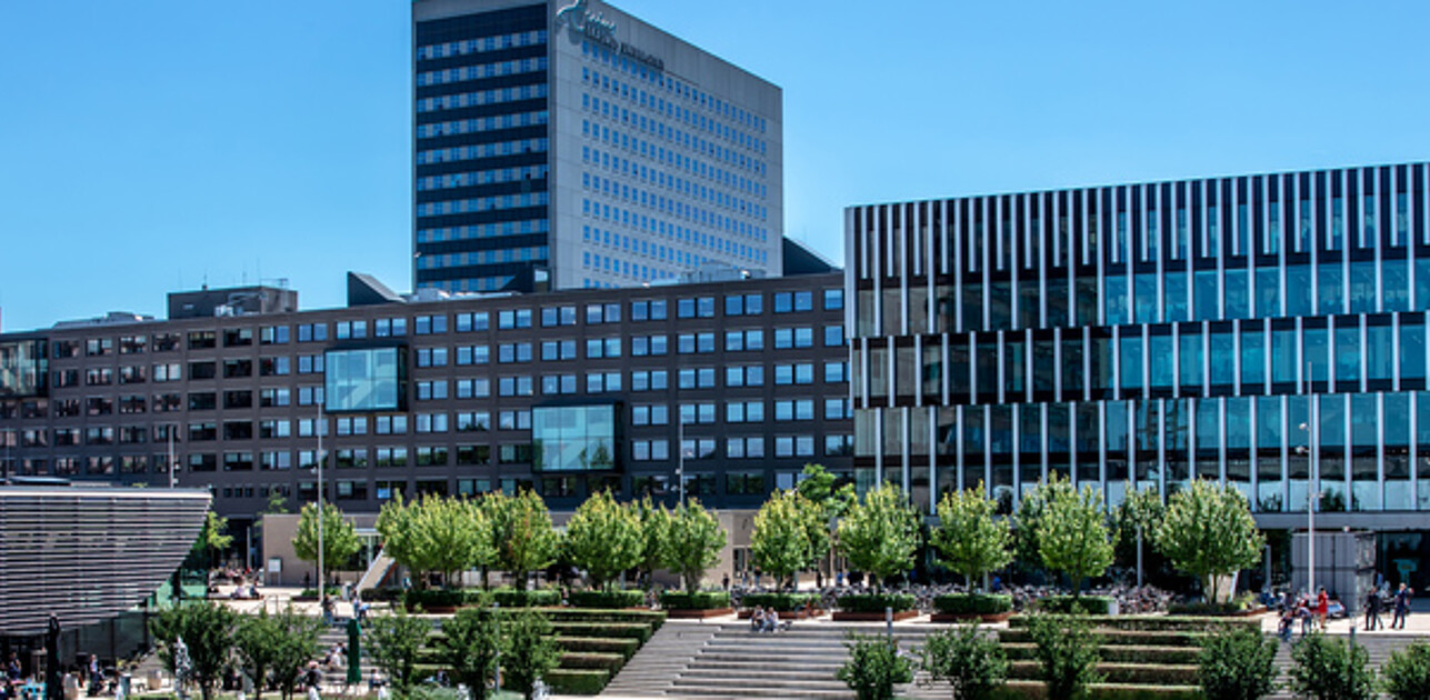 Campus Erasmus University