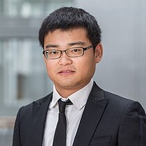 Profile picture of Dr. Pengfei Wang
