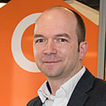 Erik Wirsing VP Global Innovation at DB Schenker