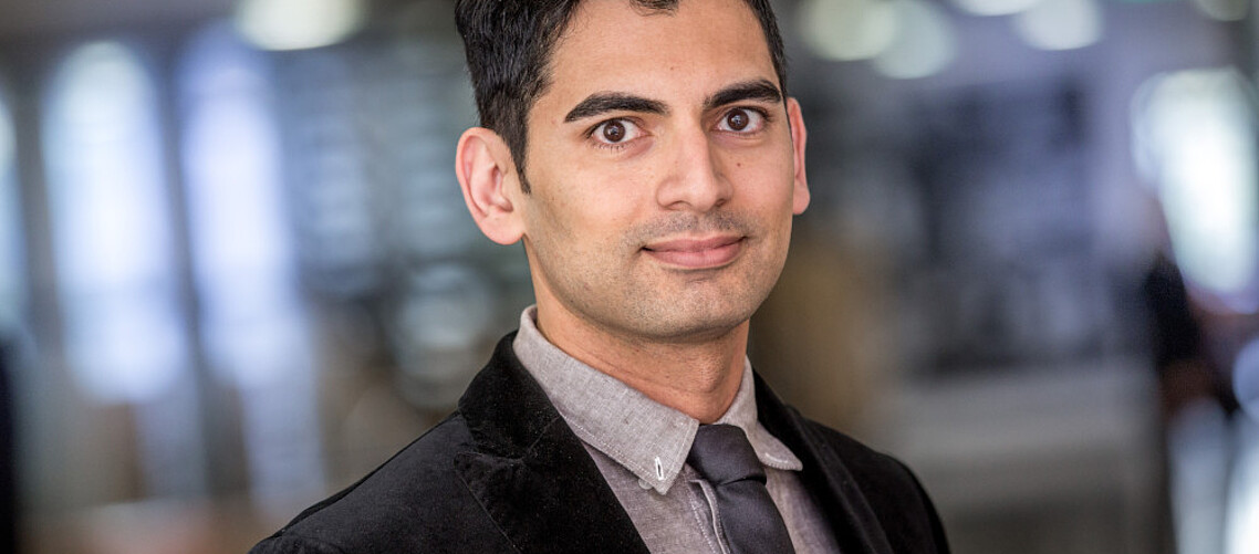 Dr Yashar Ghiassi-Farrokhfal, Associate Professor, Rotterdam School of Management, Erasmus University