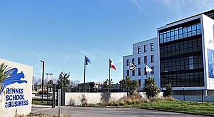 Campus of Rennes School of Business