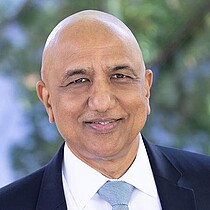 Profile picture of Professor  Sunil Gupta.