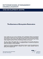 The Business of Ecosystem Restoration cover
