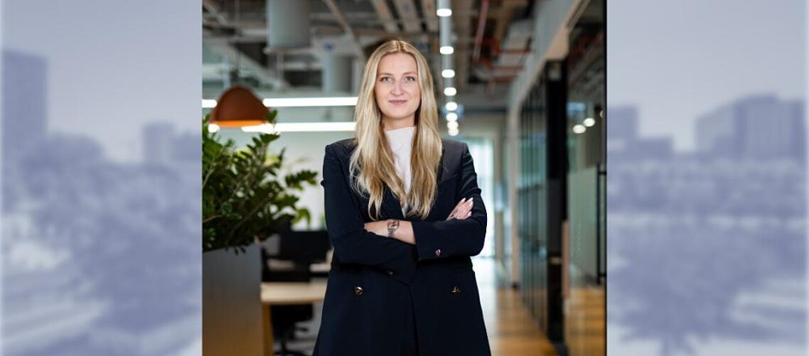 Maria Fernanda Araya, Marketing &amp; Communications Team, CEMS Global Office
