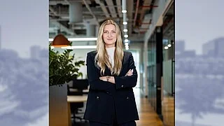 Maria Fernanda Araya, Marketing &amp; Communications Team, CEMS Global Office