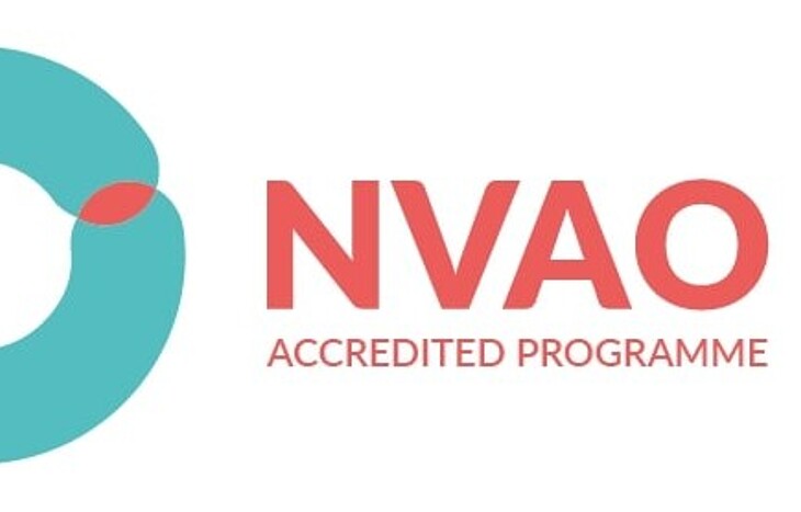 NVAO logo