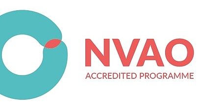 NVAO logo